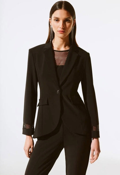 Classic Tailored Blazer