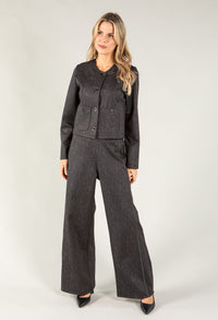 Smart Pull On Trousers