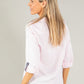 Relaxed Fit Pullover Shirt