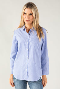 Diamante Pocket Shirt