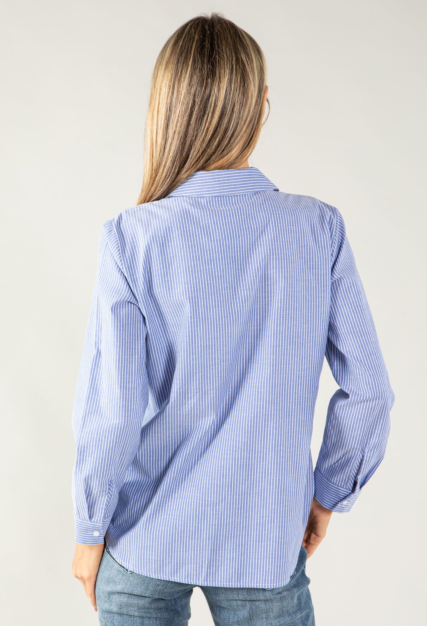 Diamante Pocket Shirt