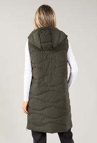 Quilted Gilet