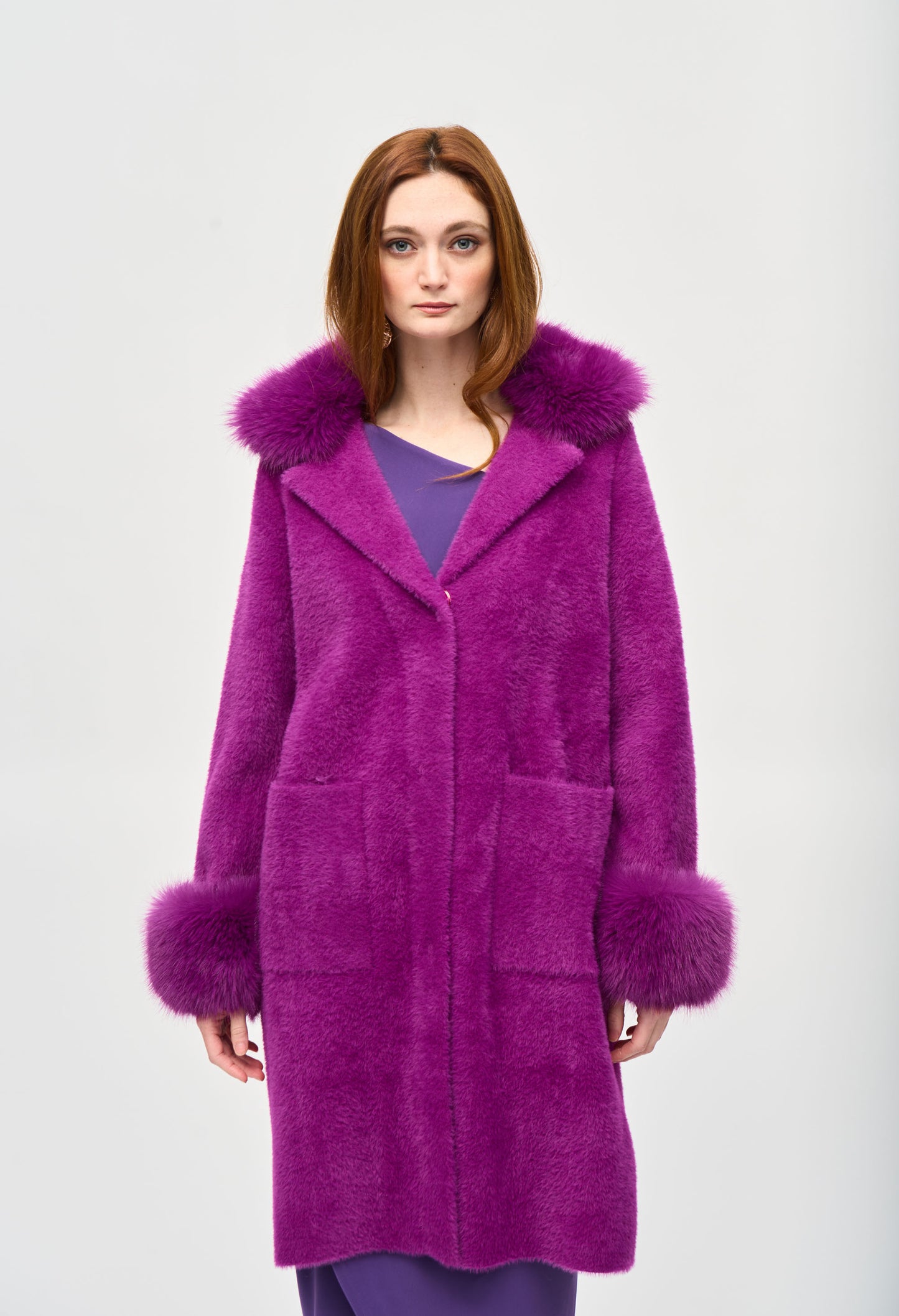 Casual Blend Winter Coat