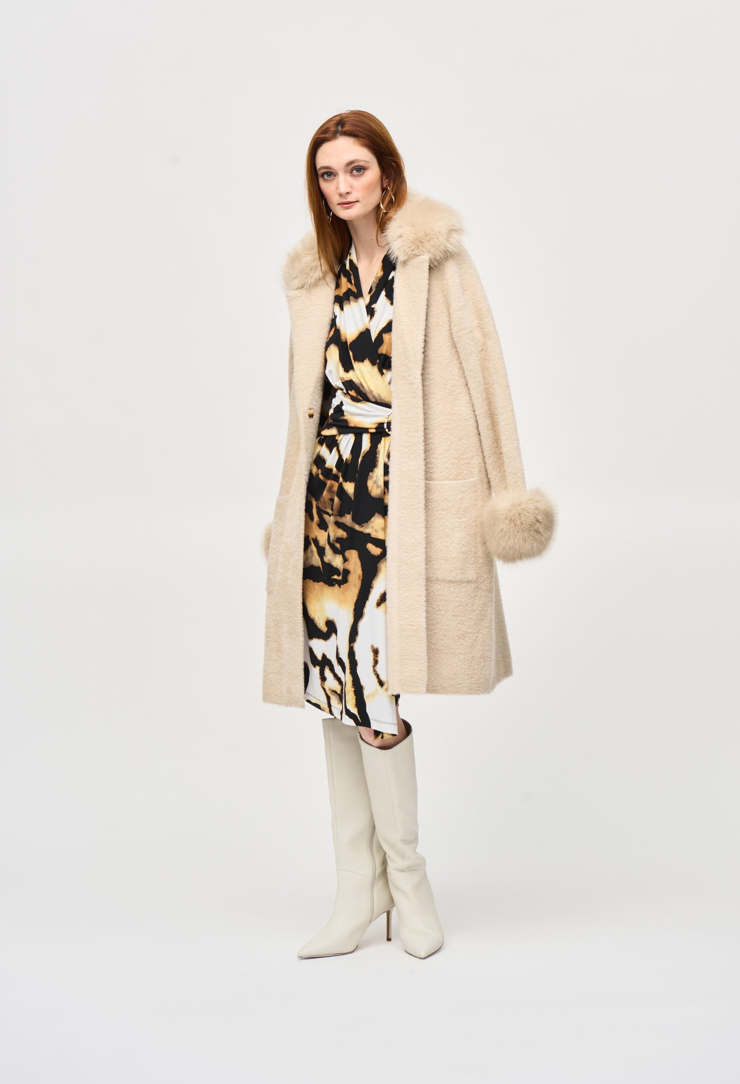 Casual Blend Winter Coat