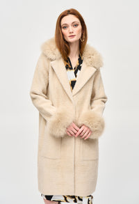 Casual Blend Winter Coat