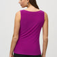 Cowl Neck Sleeveless Pullover