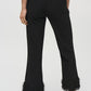 Straight Fit Full-length Trousers