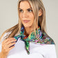 Wild Blossom Print Scarf