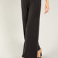 Wide Leg Trousers