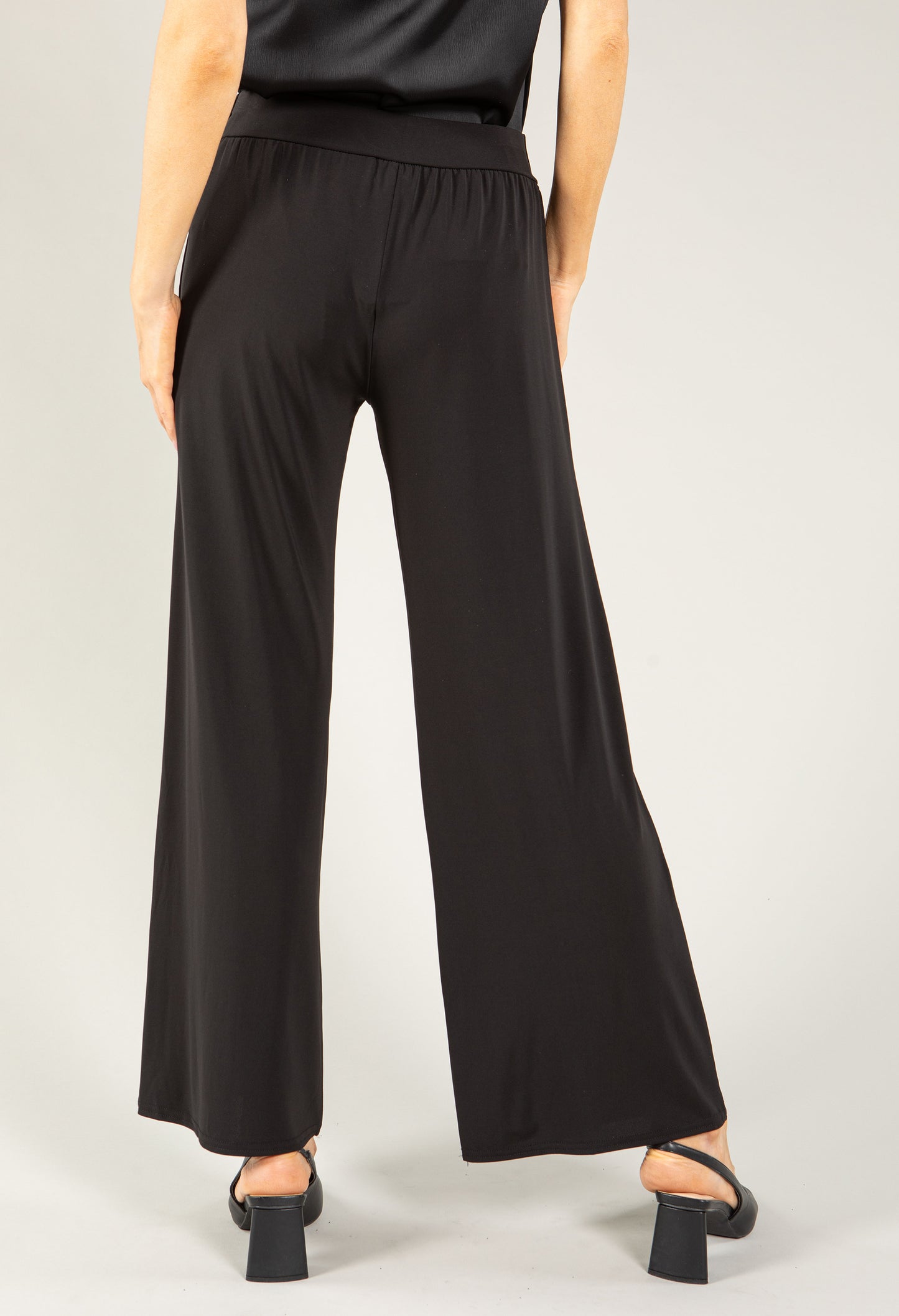 Wide Leg Trousers