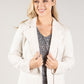 Boiled Wool Biker Jacket