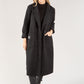 Boucle Tailored Coat