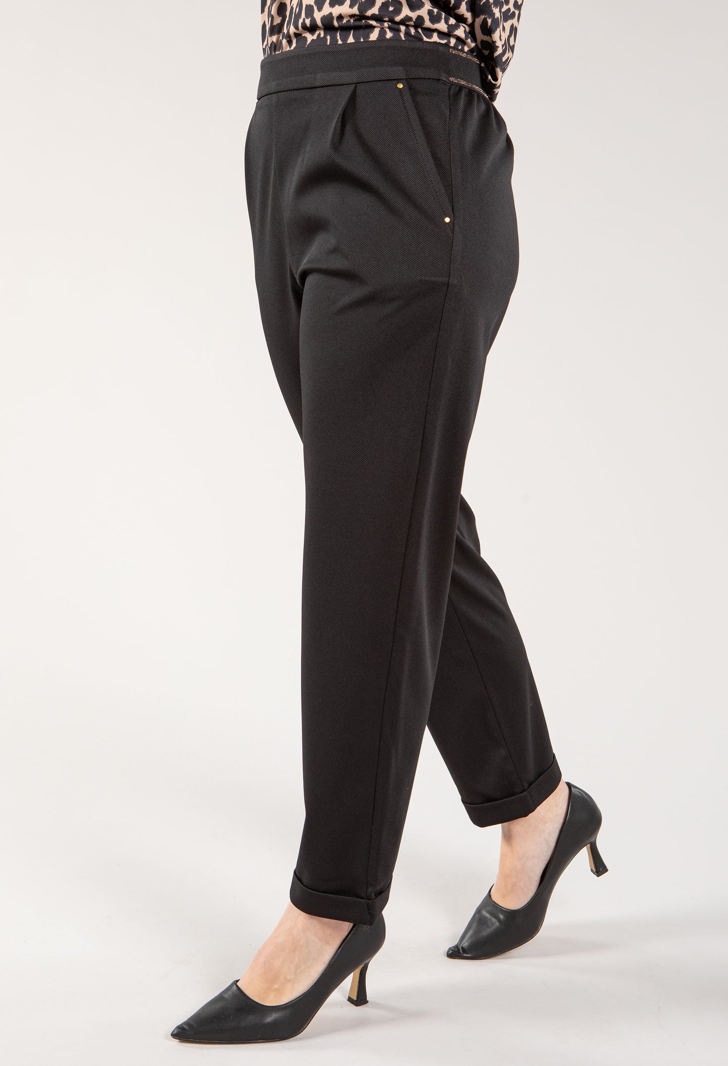 Ankle Length Trouser