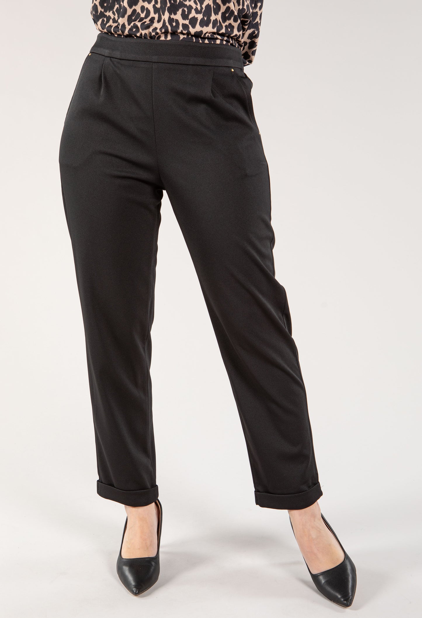 Ankle Length Trouser