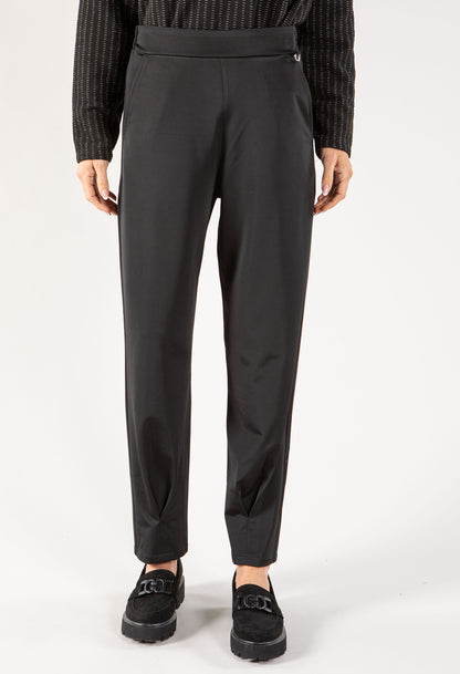 Pull On Tapered Leg Trouser