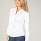 Ruffle Front Shirt