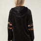 Velvet Leo Longline Cardigan