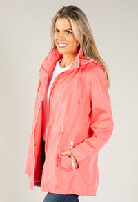 Bright Rain Resistant Coat