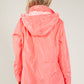 Bright Rain Resistant Coat