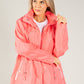 Bright Rain Resistant Coat