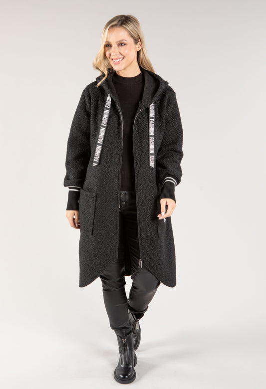 Boucle Longline Coat