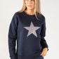 Start Diamante Sweatshirt