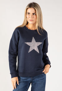 Start Diamante Sweatshirt