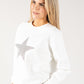 Start Diamante Sweatshirt