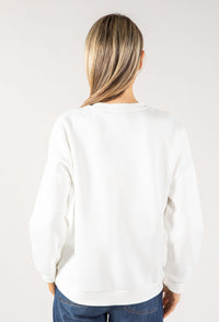 Start Diamante Sweatshirt