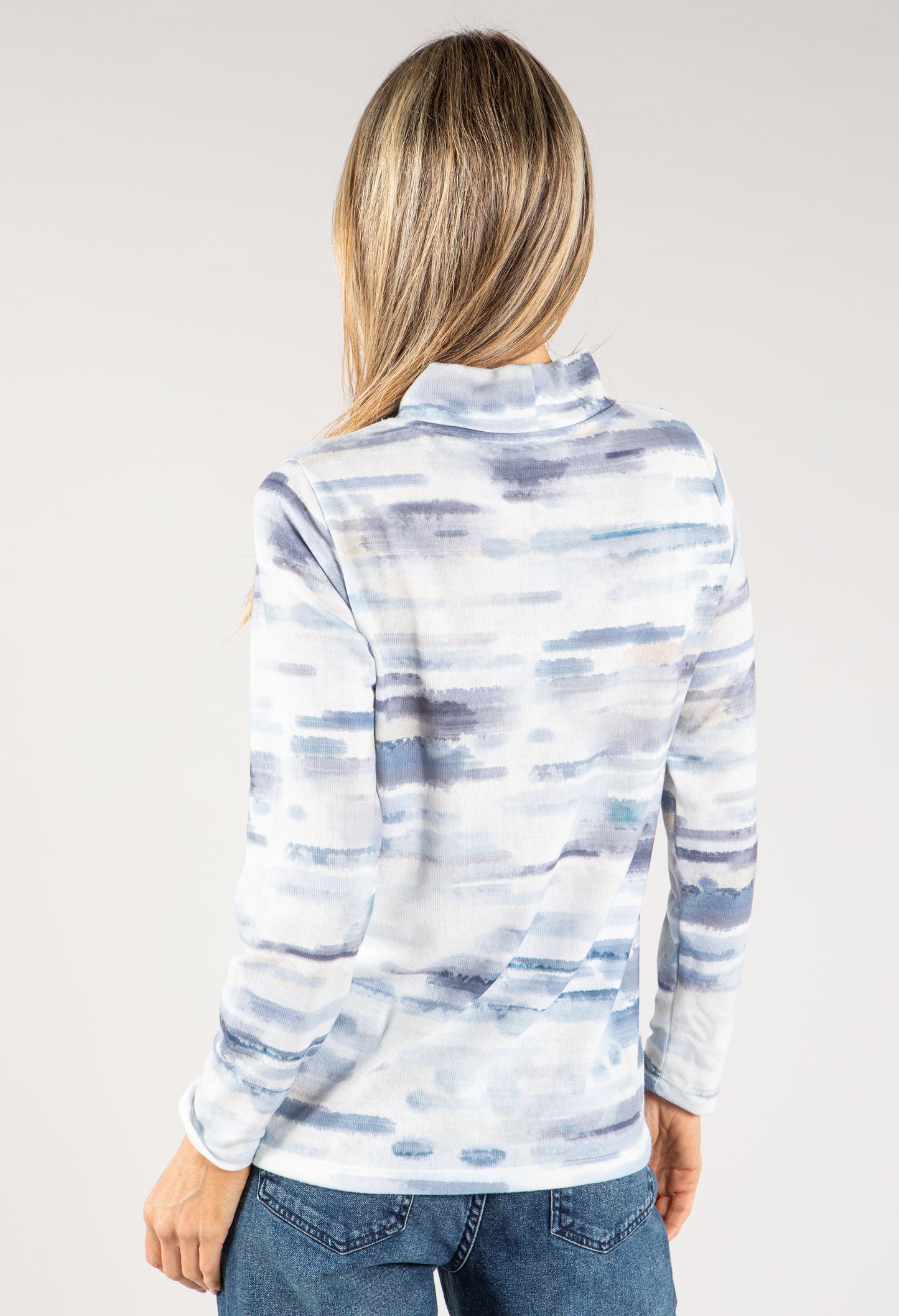 Lux touch Cloud Knit Pullover