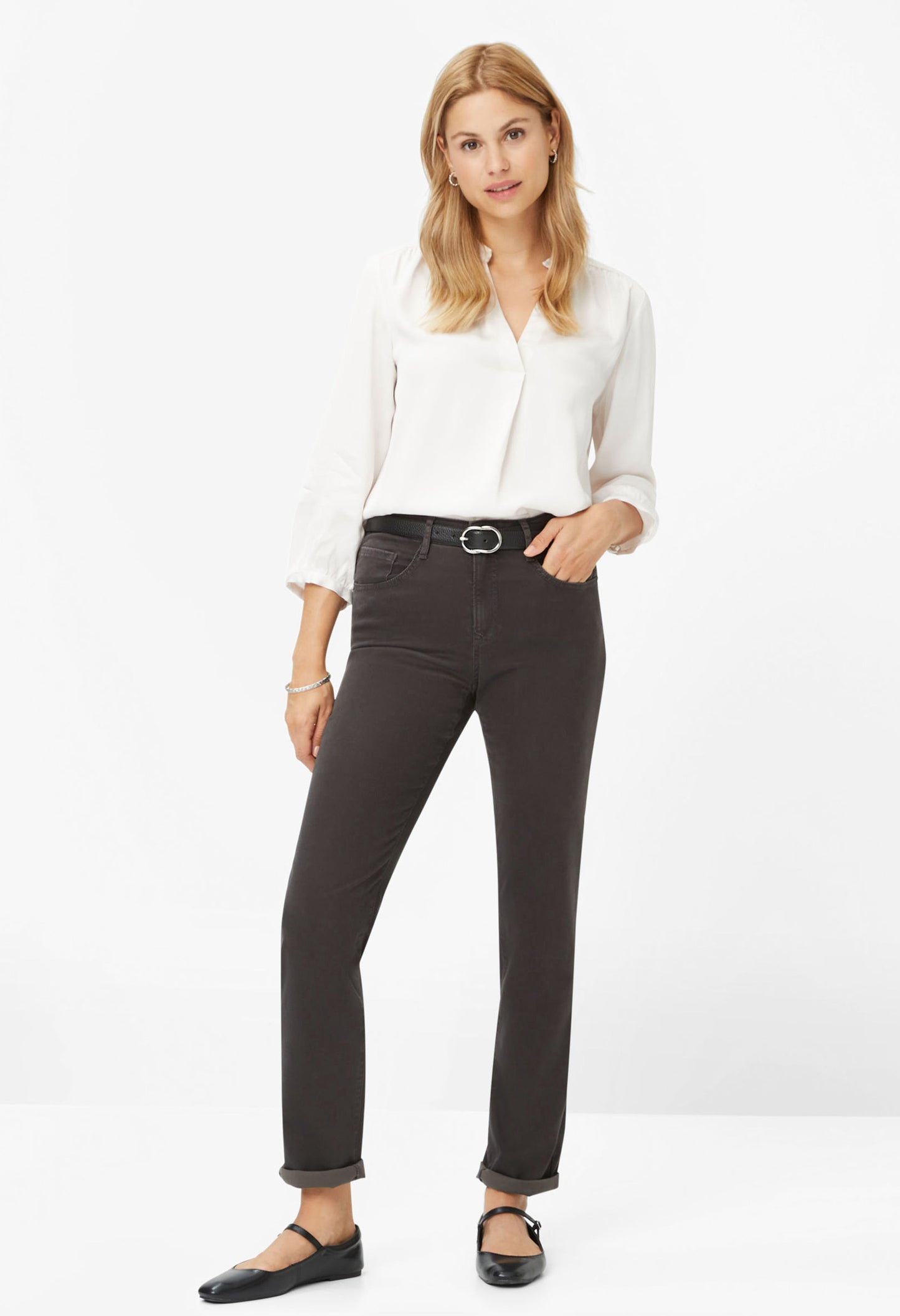 Mary Winter Dream Trouser Regular Leg