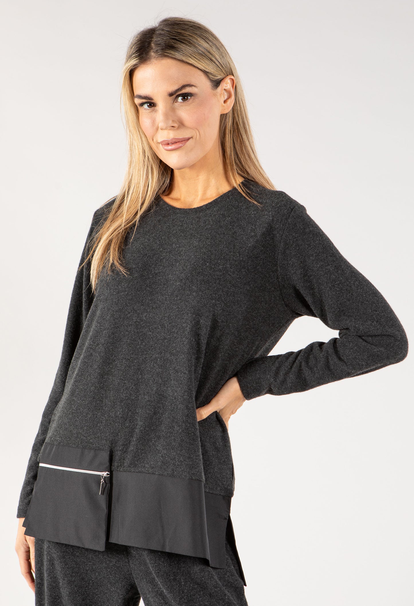 Super Soft Travel Top