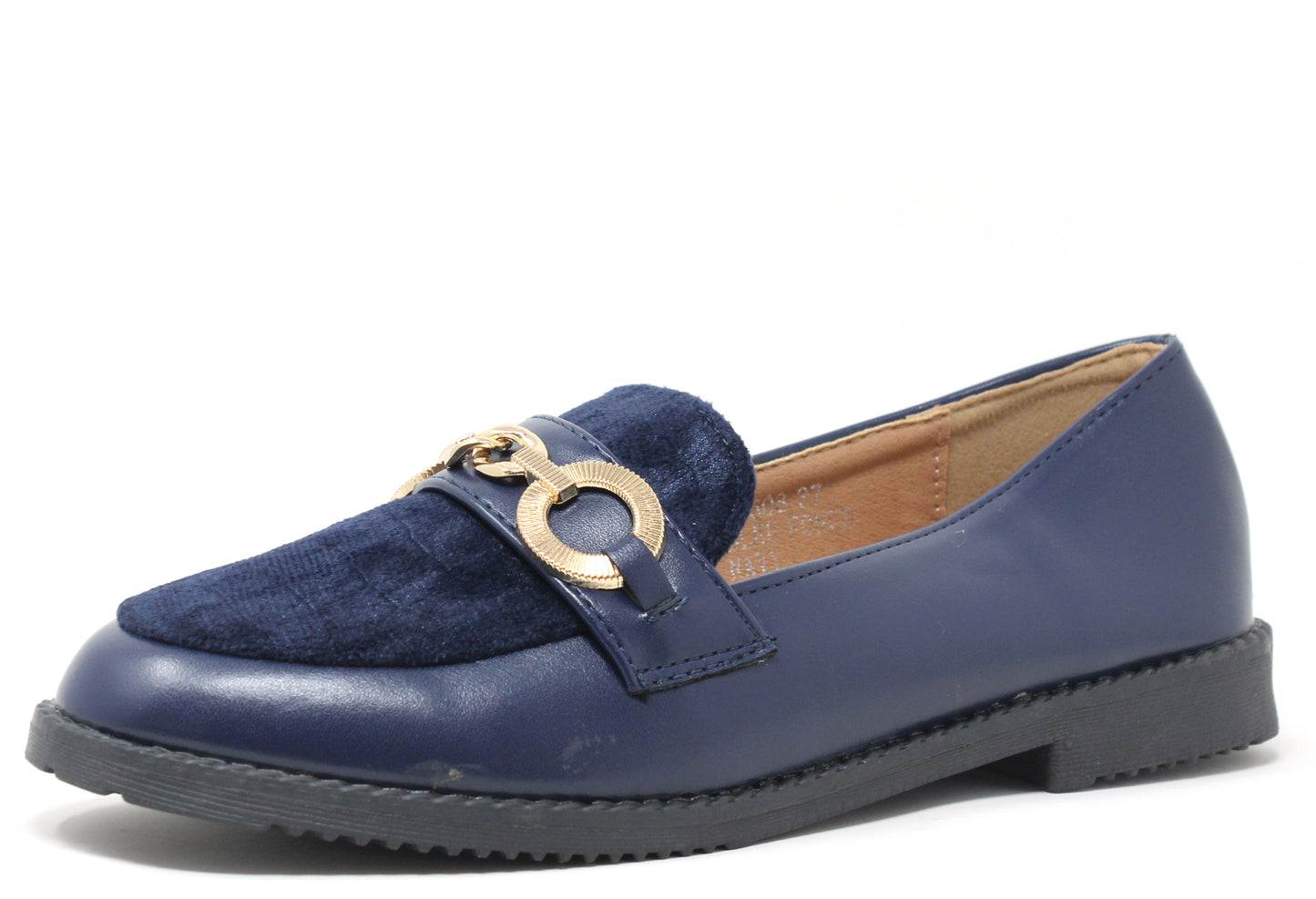 Ring Detail Loafer