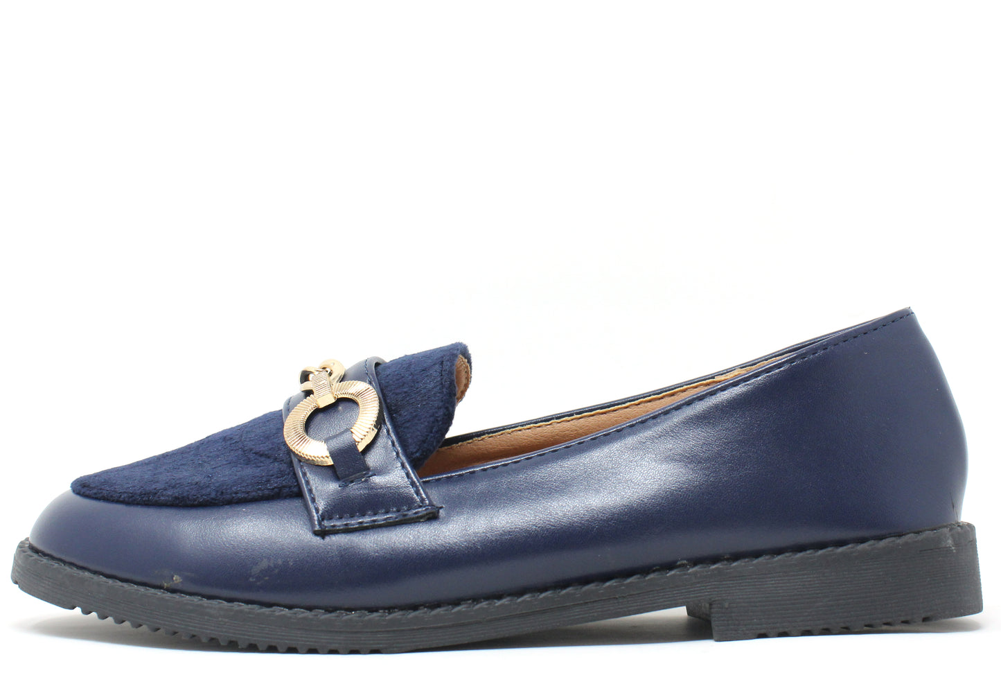 Ring Detail Loafer