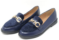 Ring Detail Loafer