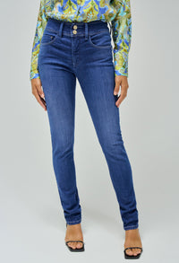 Slim Fit Secret Push In Jeans