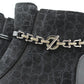 Chain Detail Printed Boot