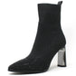 Diamante Sock Boot