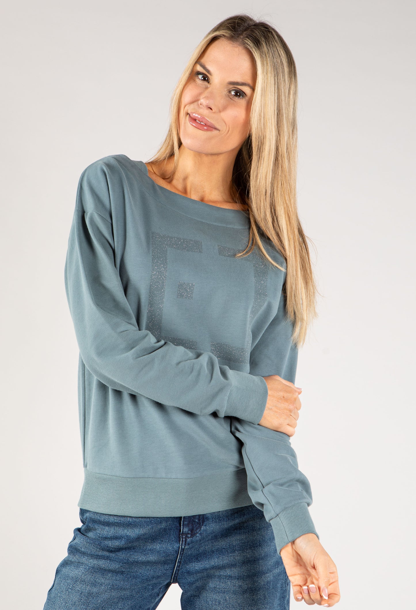 Fiinu Sparkle Sweatshirt