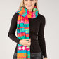 Mixed Pattern Scarf