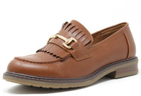 Fringe Loafer