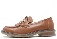 Fringe Loafer