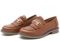 Fringe Loafer