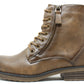 7 Eyelet Combat Boot