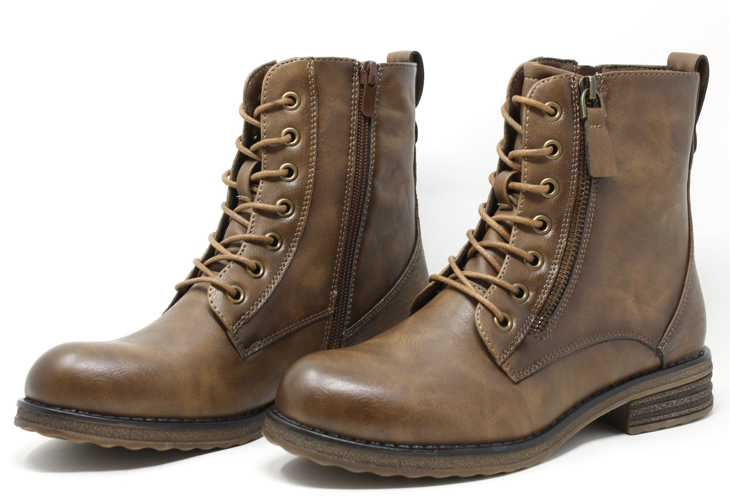 7 Eyelet Combat Boot