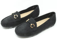 Hex Buckle Loafer