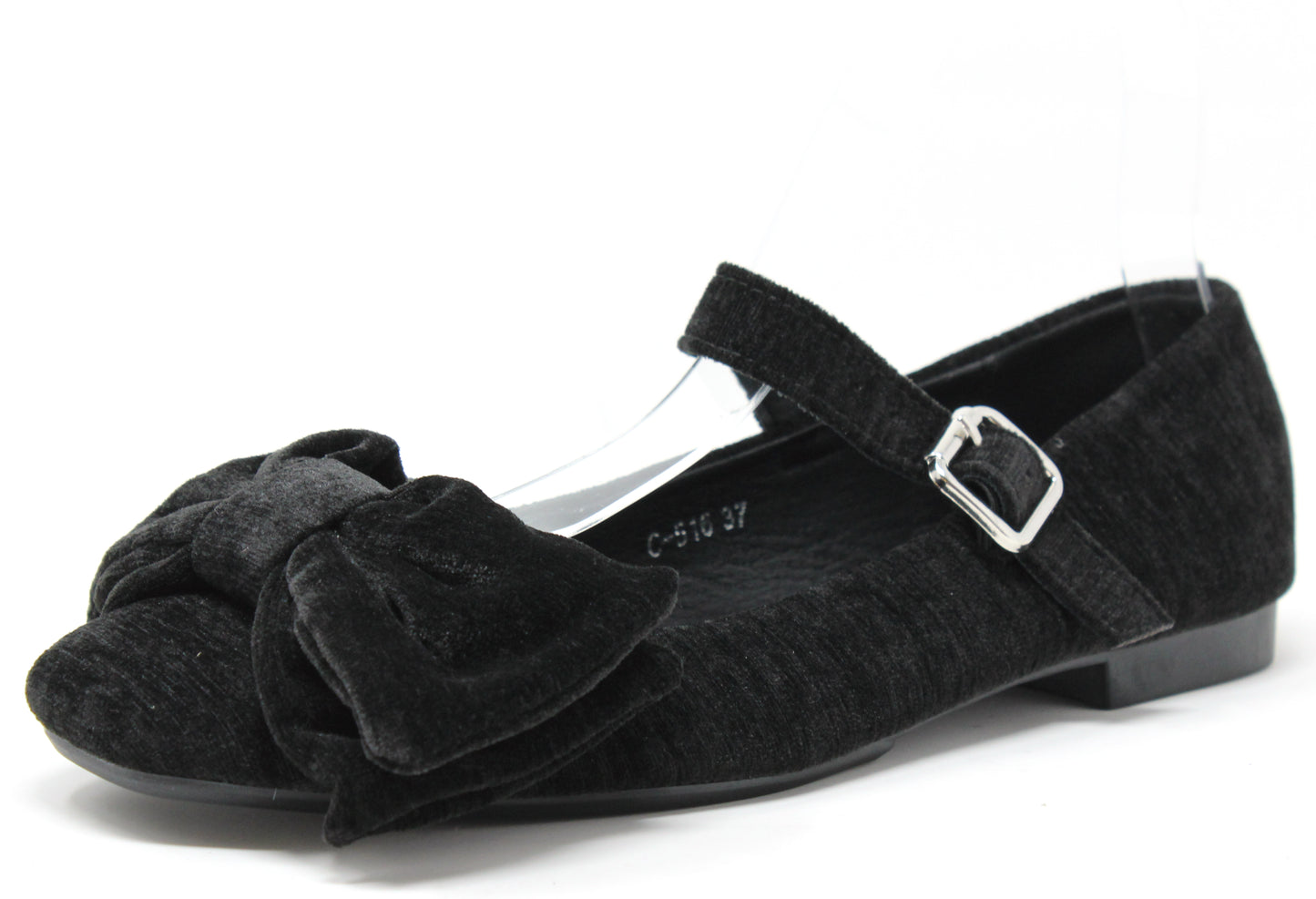 Bow Ballet Flats