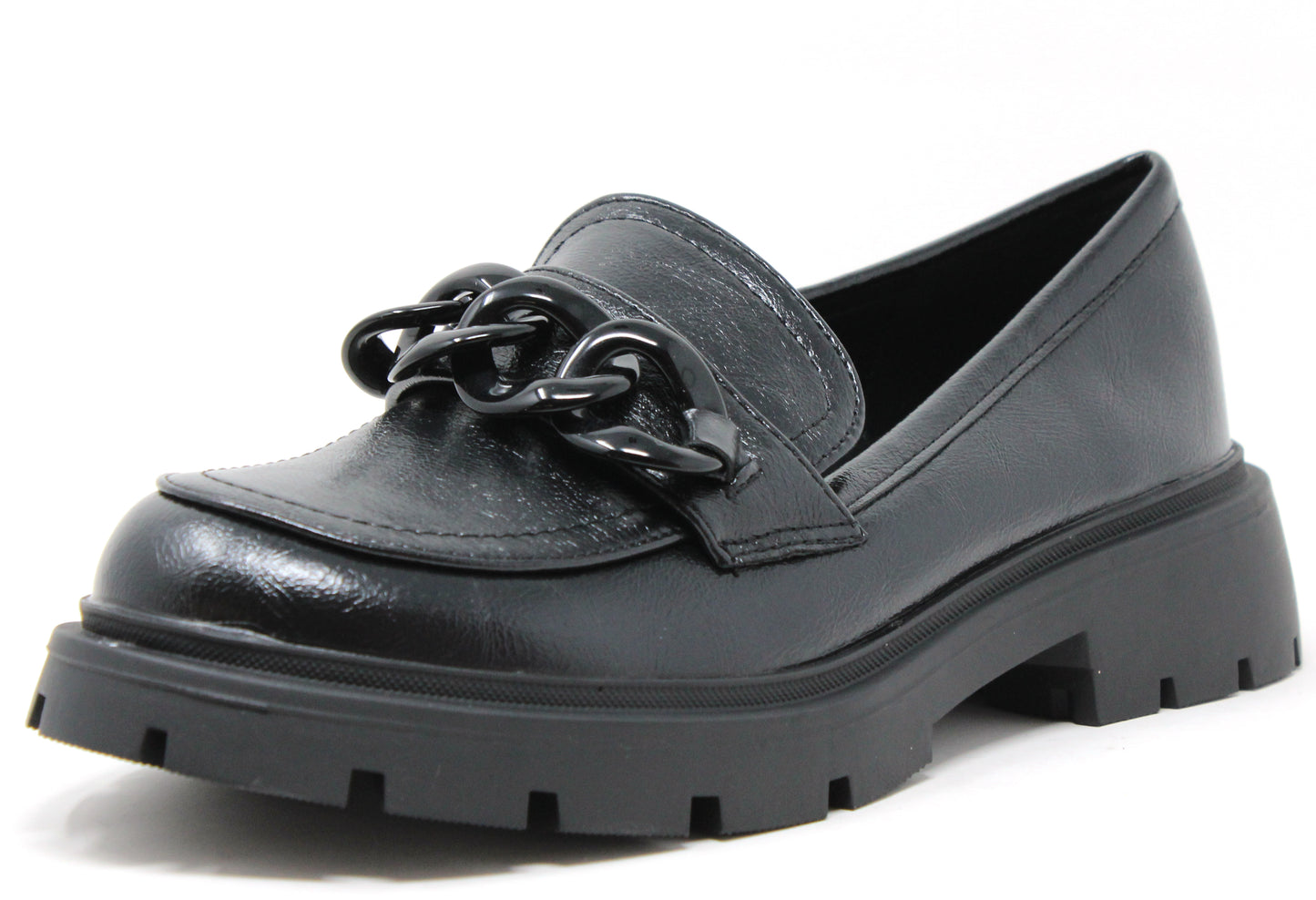 Chain Link Loafer