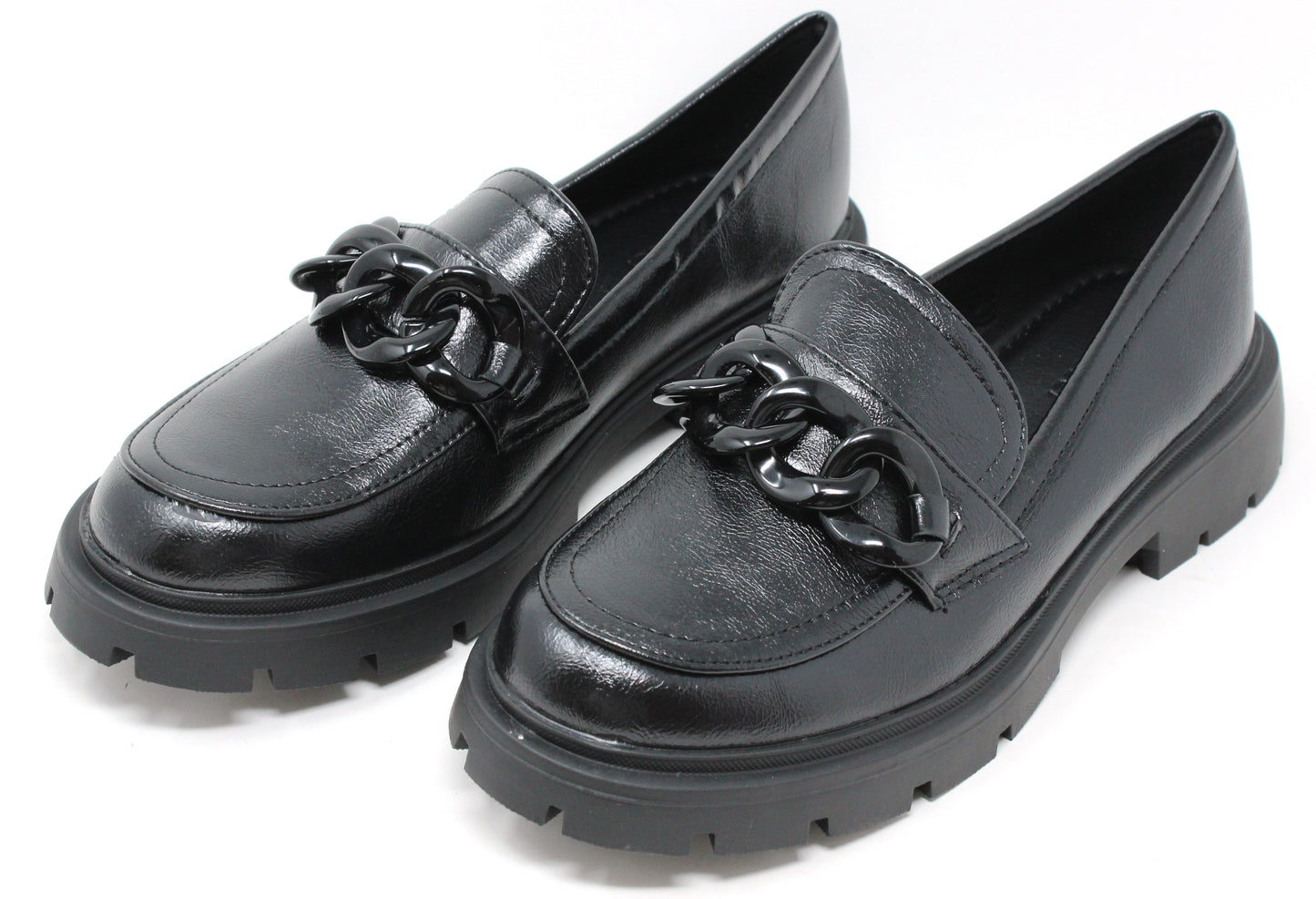 Chain Link Loafer