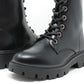 Lace Up Boot